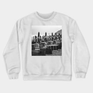 Deiva Marina Crewneck Sweatshirt